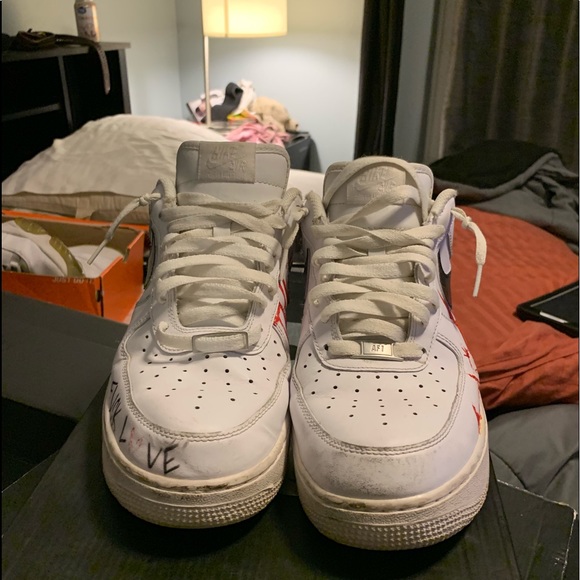 air force trippie redd